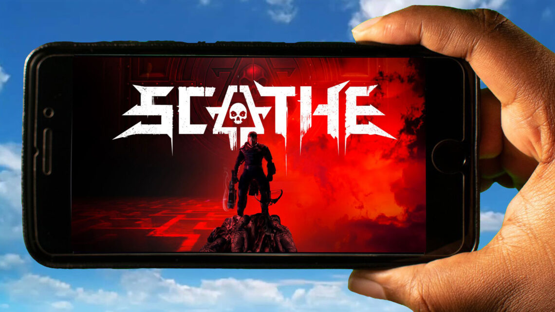 Scathe Mobile – How to play on an Android or iOS phone?