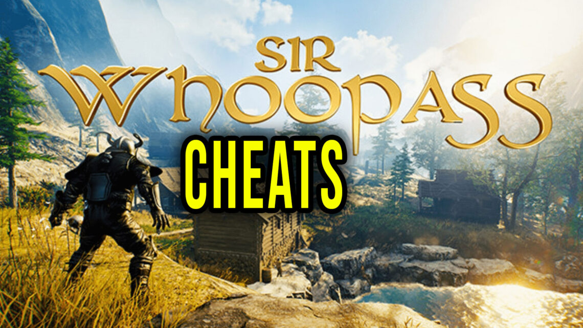 Sir Whoopass – Cheats, Trainers, Codes