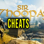 Sir Whoopass - Cheaty, Trainery, Kody