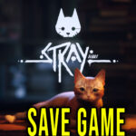 Stray – Save game – location, backup, installation