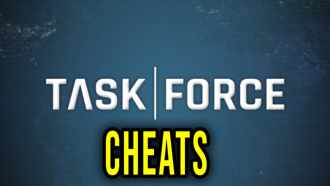 Task Force – Cheaty, Trainery, Kody