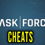 Task Force - Cheaty, Trainery, Kody