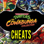 Teenage Mutant Ninja Turtles The Cowabunga Collection - Cheaty, Trainery, Kody