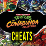 Teenage Mutant Ninja Turtles The Cowabunga Collection Cheats