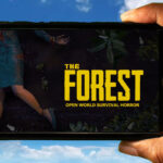 The Forest Mobile - How to play on an Android or iOS phone?