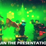 Roblox - The Presentation Experience - Promo Codes (August 2022)