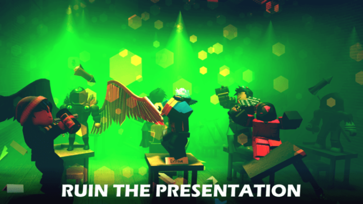 Roblox – The Presentation Experience – Kody promocyjne (Sierpień 2022)