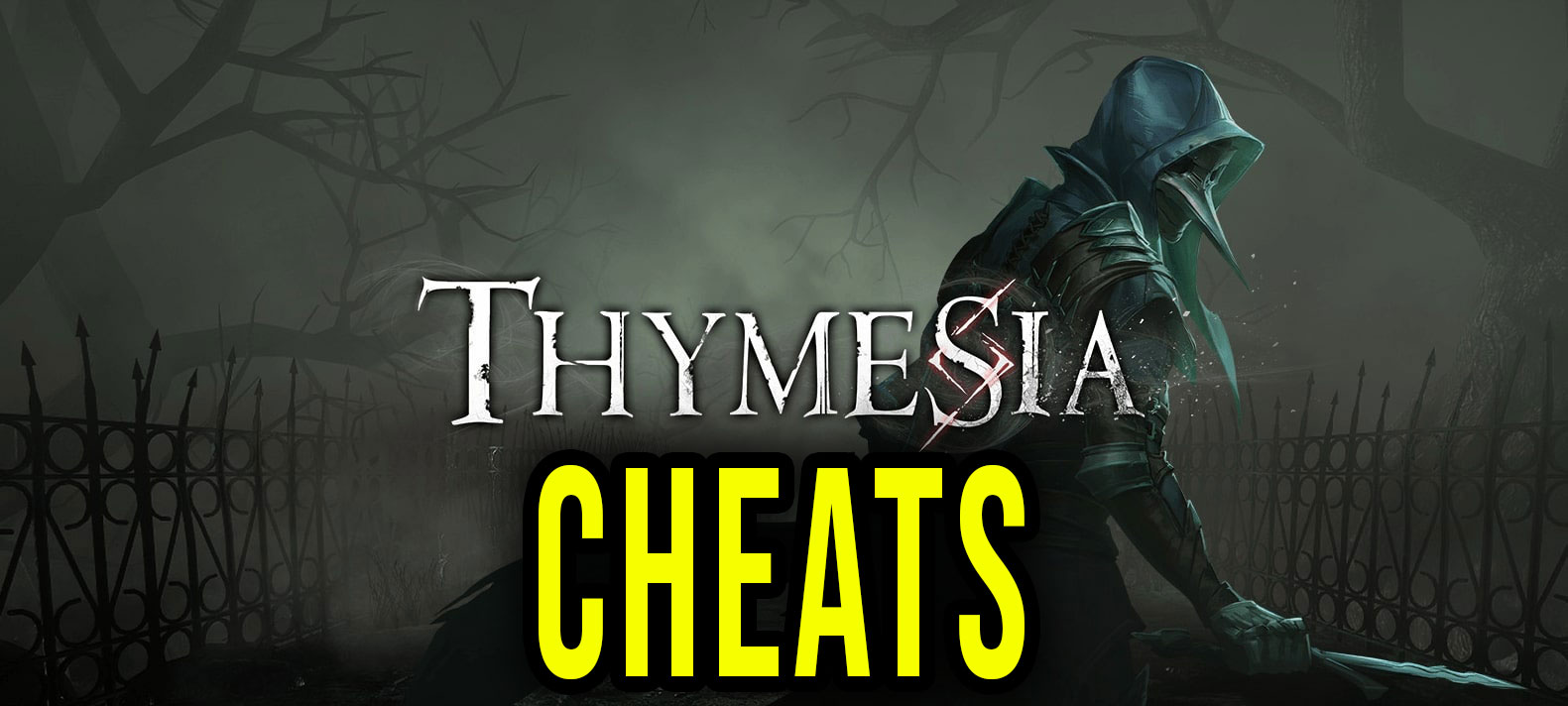 Thymesia Cheats, Trainers, Codes Games Manuals