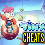 Tinykin Cheat