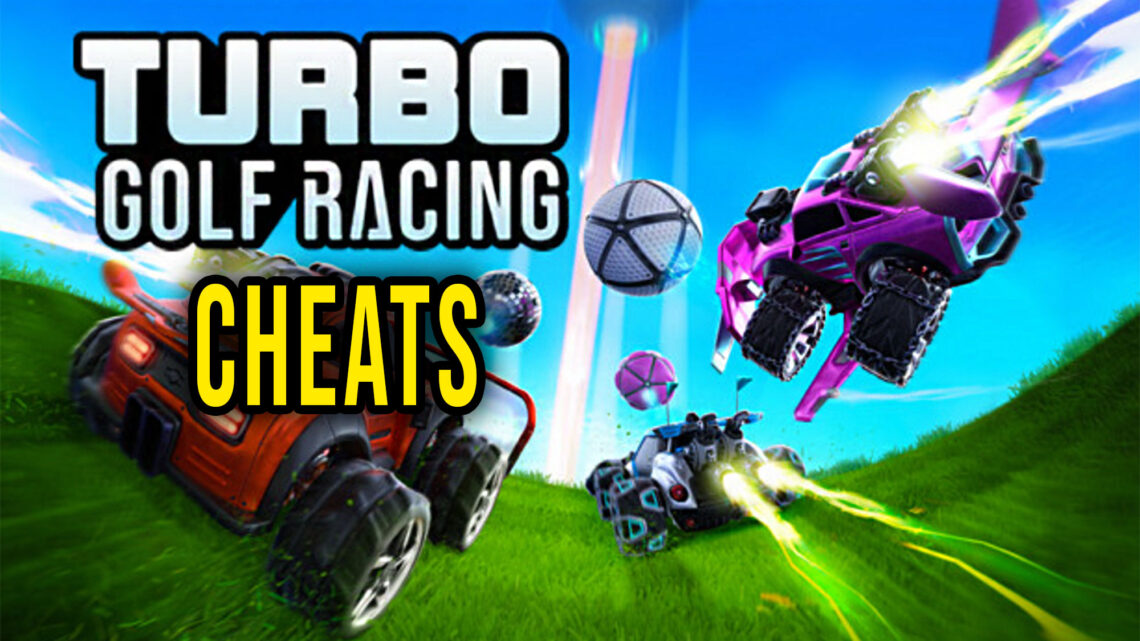 Turbo Golf Racing – Cheaty, Trainery, Kody