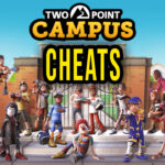 Two Point Campus - Cheaty, Trainery, Kody