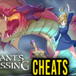 Tyrant's Blessing - Cheaty, Trainery, Kody
