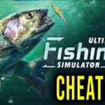 Ultimate Fishing Simulator 2 - Cheaty, Trainery, Kody