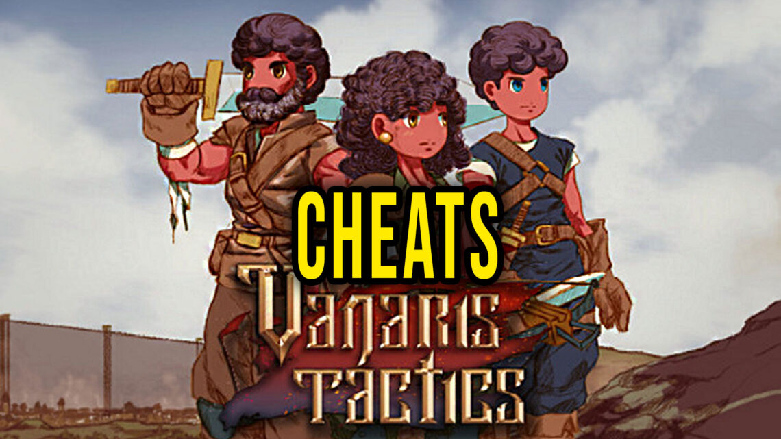 Vanaris Tactics – Cheaty, Trainery, Kody