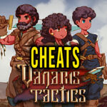 Vanaris Tactics - Cheaty, Trainery, Kody