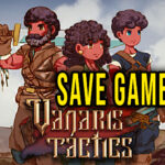 Vanaris Tactics – Save game – location, backup, installation