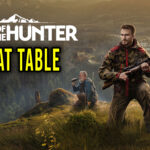 Way of the Hunter Cheat Table