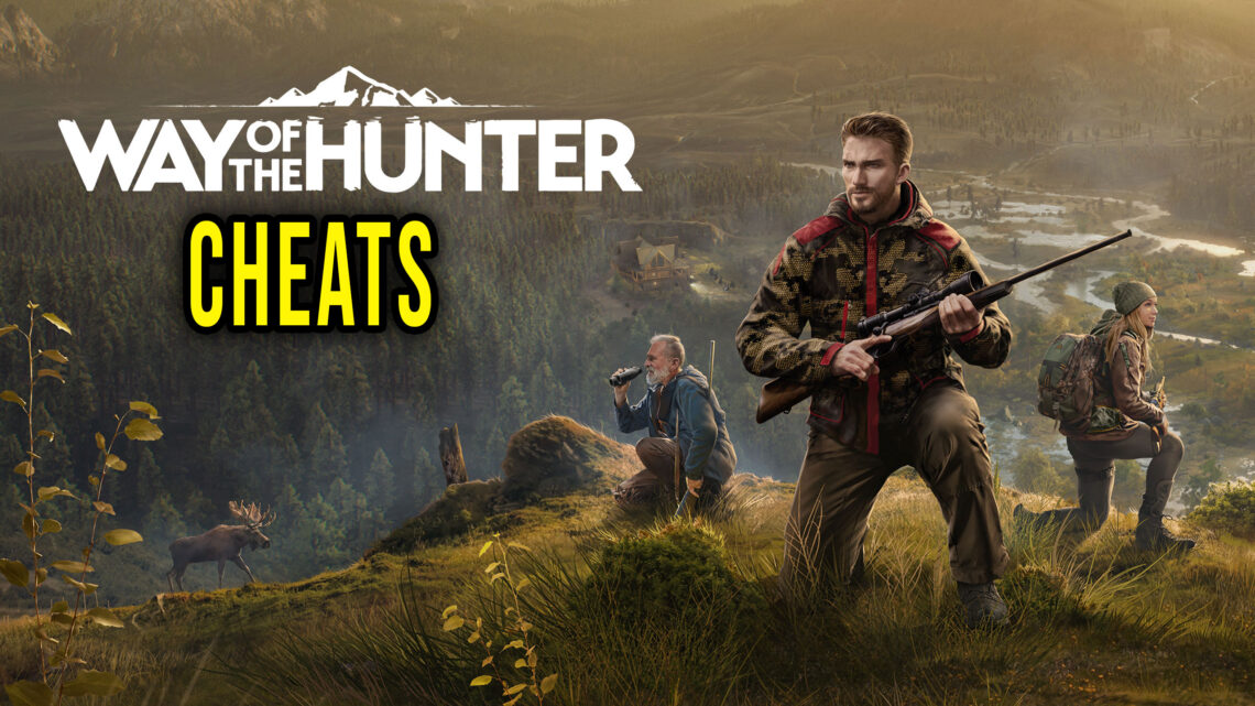 Way of the Hunter – Cheats, Trainers, Codes