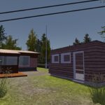 My Summer Car - Storage Shed - schowek obok domu