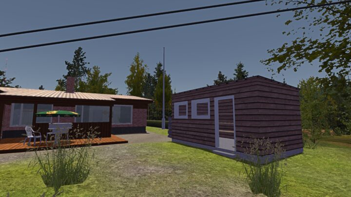 My Summer Car – Storage Shed