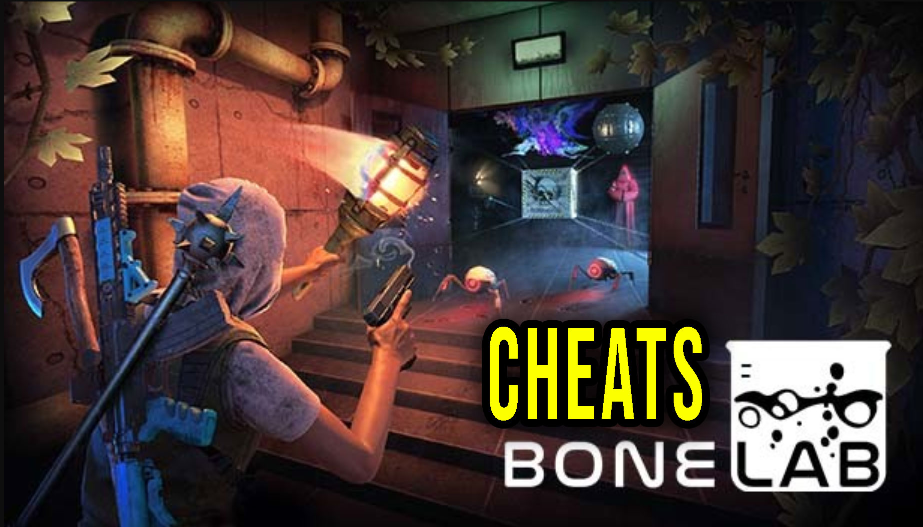 BONELAB Cheats, Trainers, Codes Games Manuals