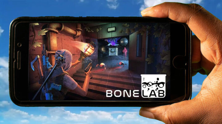 BONELAB Mobile – How to play on an Android or iOS phone?