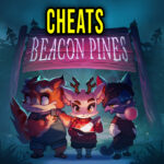 Beacon Pines Cheats