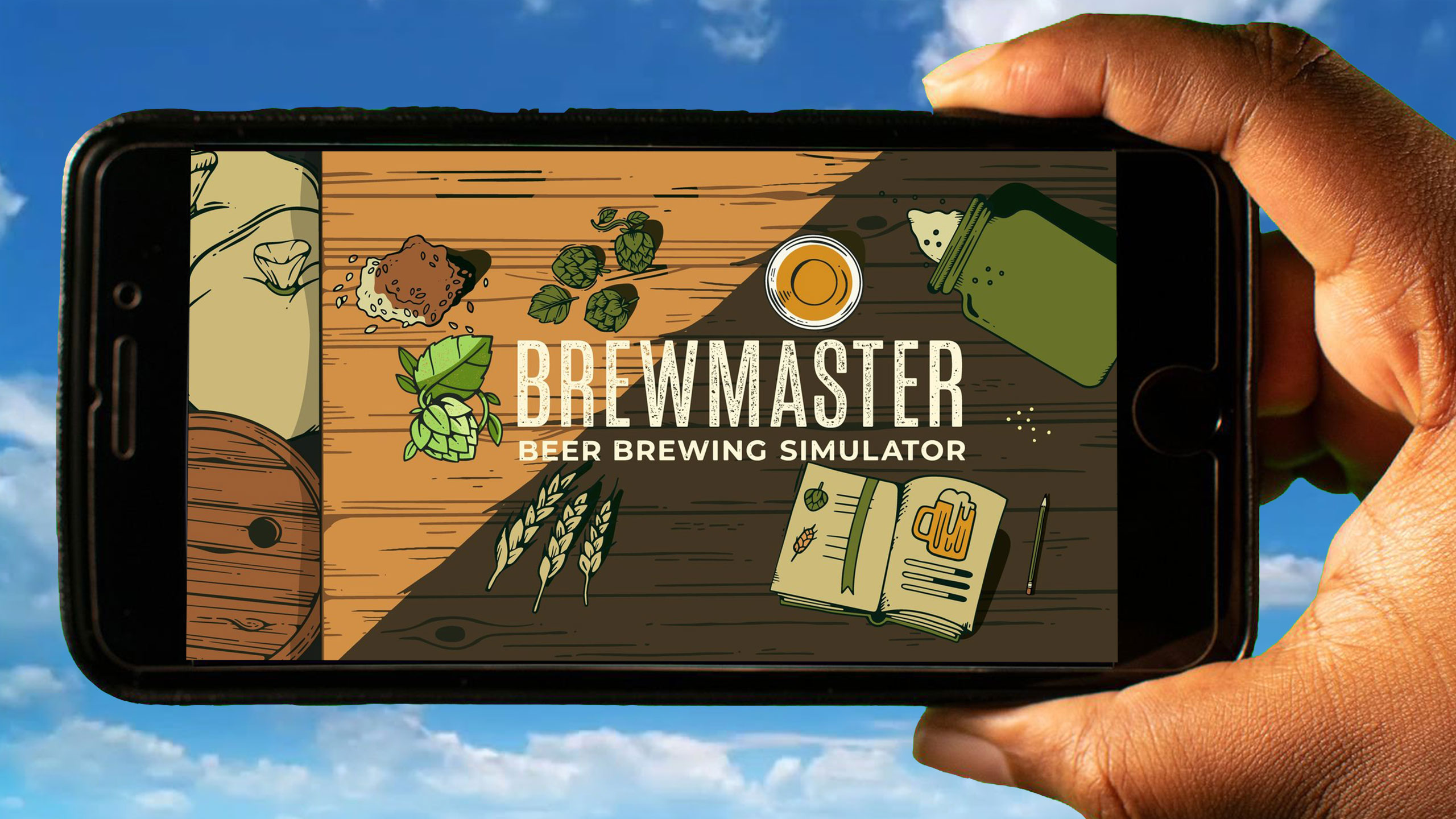 Brewmaster Beer Brewing Simulator Mobile How to play on an Android