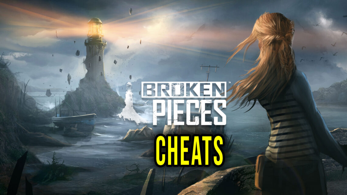 Broken Pieces – Cheaty, Trainery, Kody
