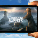 Broken Pieces Mobile - How to play on an Android or iOS phone?