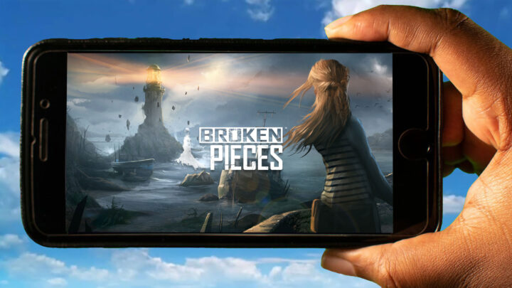 Broken Pieces Mobile – How to play on an Android or iOS phone?