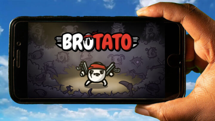 Brotato Mobile – Jak grać na telefonie z systemem Android lub iOS?