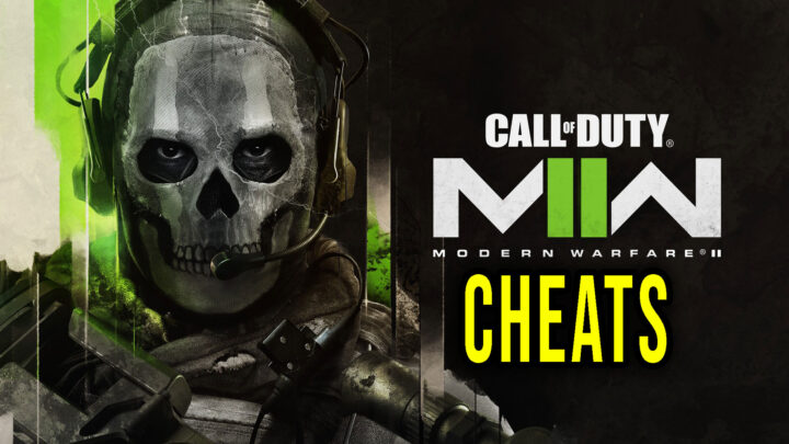 Call of Duty: Modern Warfare II – Cheats, Trainers, Codes