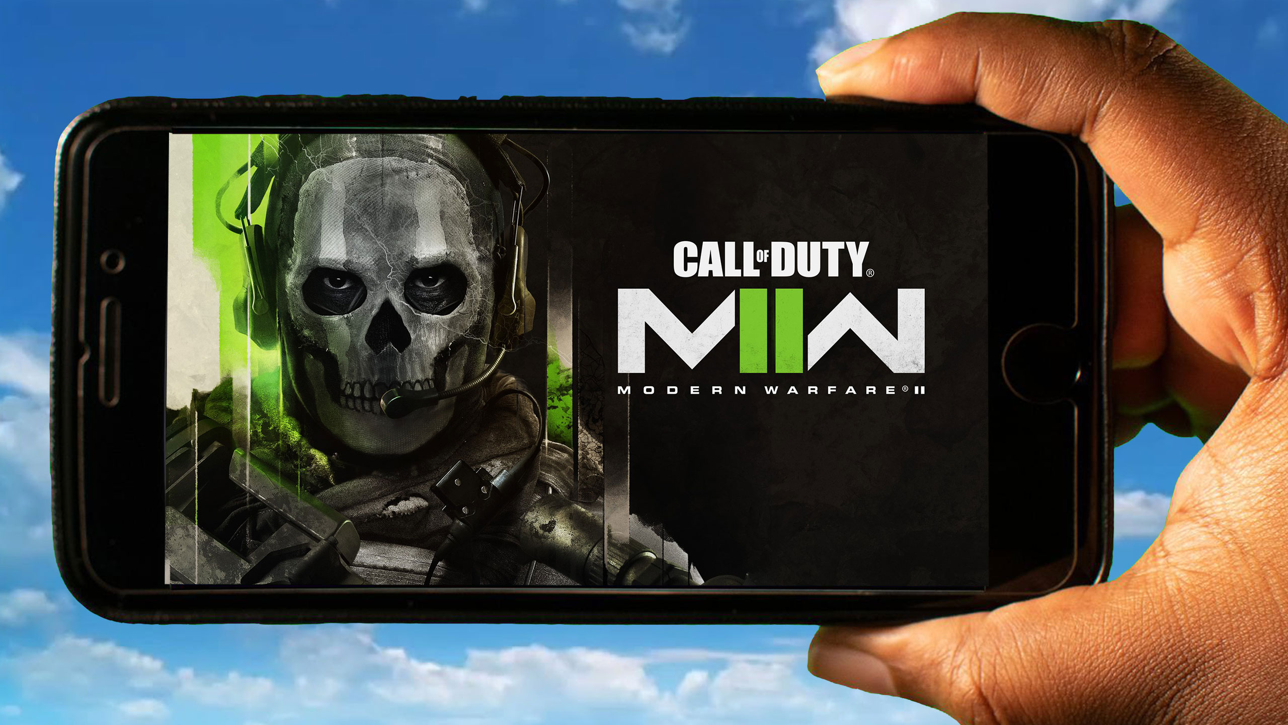 Call Of Duty Modern Warfare 2 Android - Colaboratory