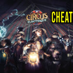 Circus Electrique Cheats