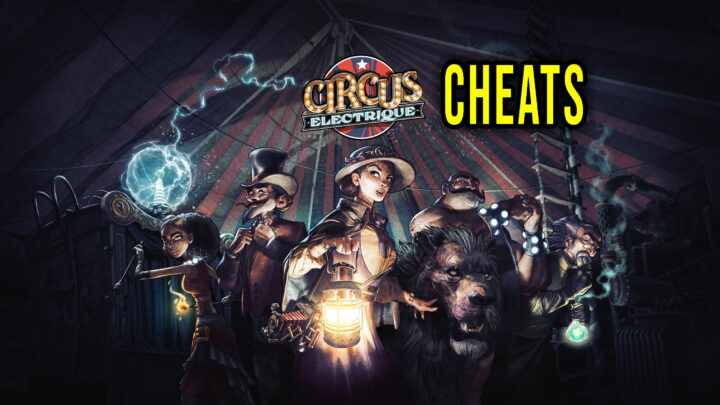 Circus Electrique – Cheaty, Trainery, Kody