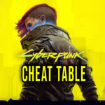 Cyberpunk 2077 Cheat Table