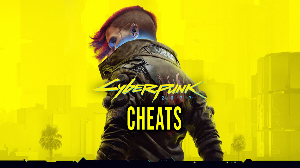 Cyberpunk 2077 – Cheaty, Trainery, Kody