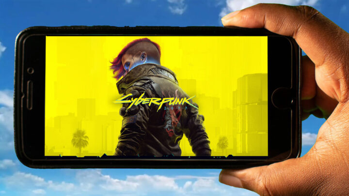 Cyberpunk 2077 Mobile – How to play on an Android or iOS phone?