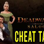 Deadwater Saloon Cheat Table