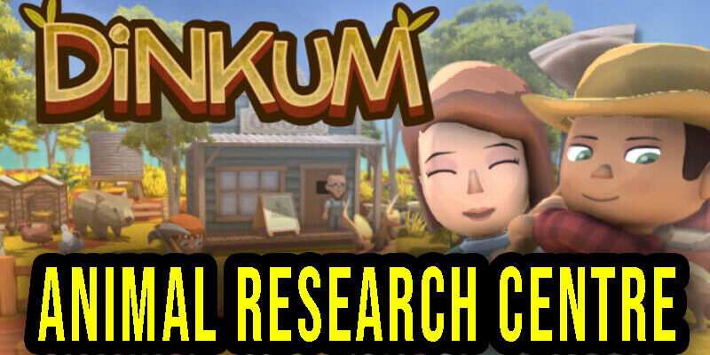 Dinkum – Animal Research Centre animal list + prizes