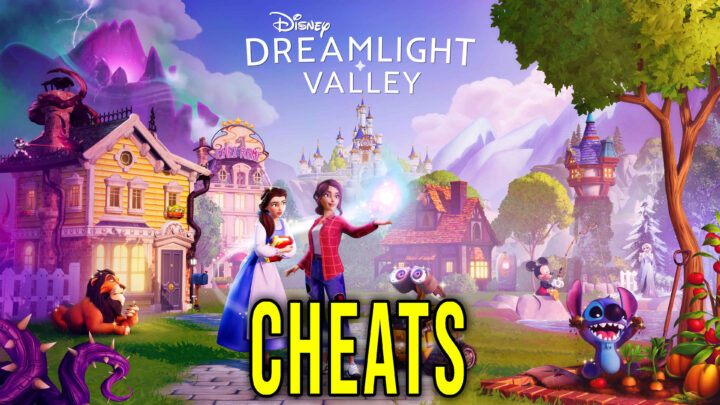 Disney Dreamlight Valley – Cheaty, Trainery, Kody