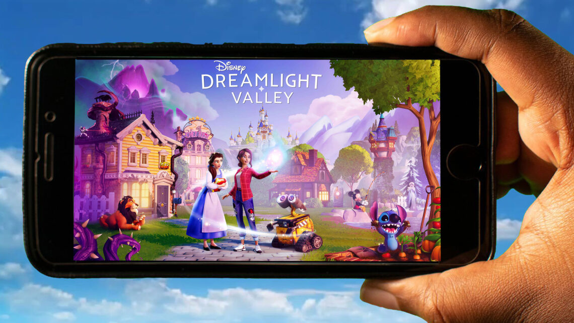 Disney Dreamlight Valley Mobile – Jak grać na telefonie z systemem Android lub iOS?