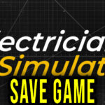 Electrician Simulator Save Game