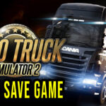 Euro Truck Simulator 2 – 100% Save Game