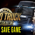 Euro Truck Simulator 2 – 100% zapis gry (save game)