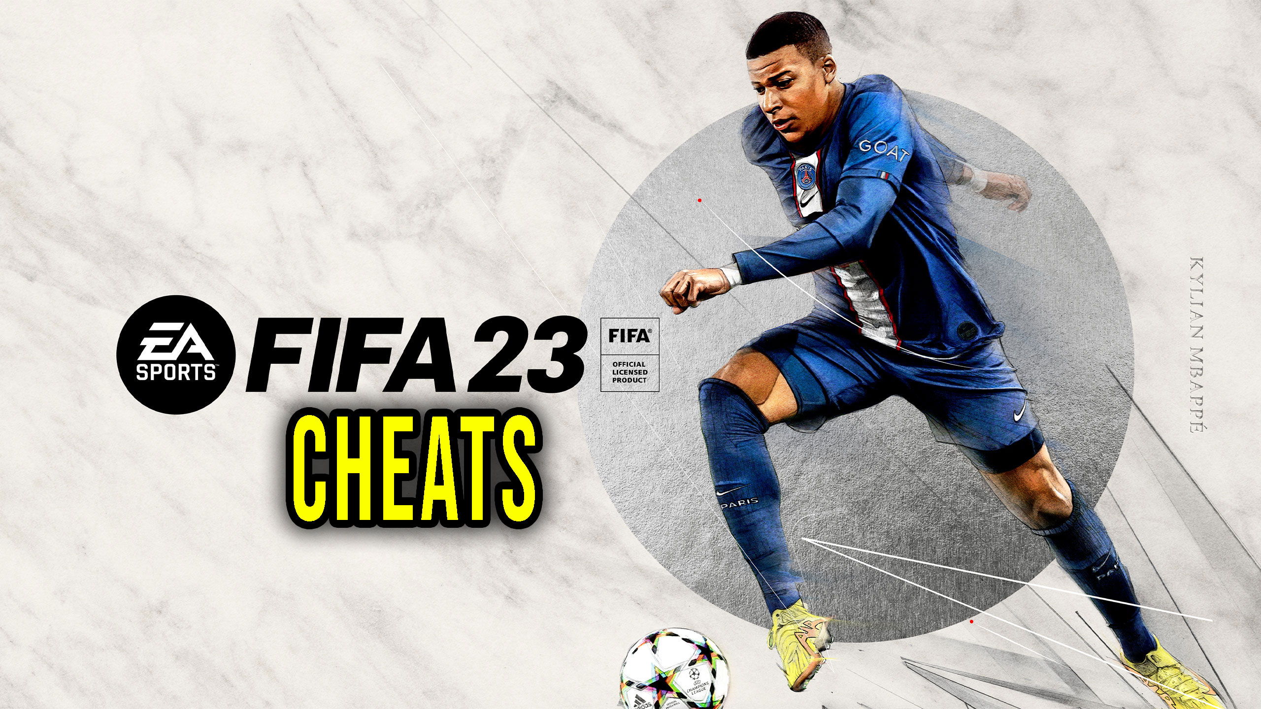FIFA 23 Cheats, Trainers, Codes Games Manuals