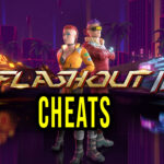 FLASHOUT 3 Cheats