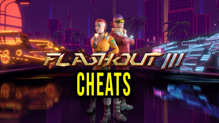 FLASHOUT 3 – Cheaty, Trainery, Kody