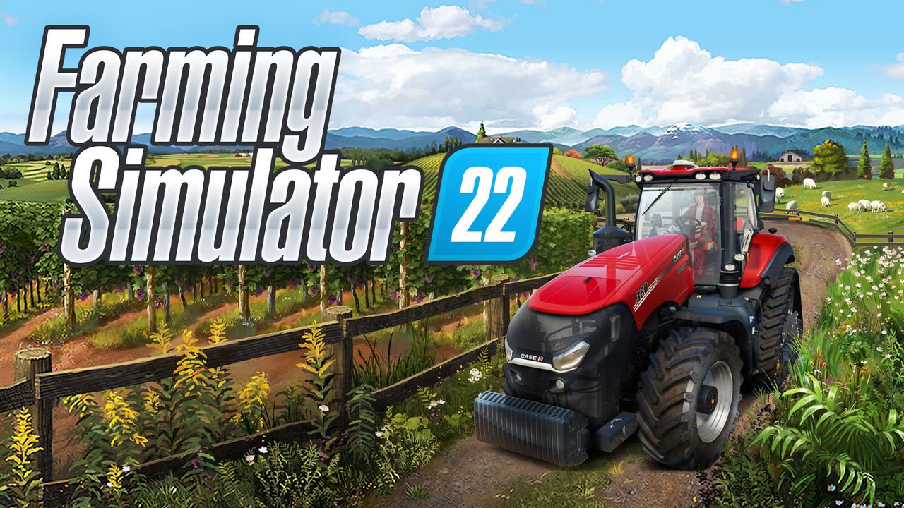 Farming Simulator 22 Mobile - Download & Play FS 22 on Android & iOS